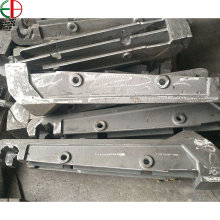 Heat-resistant Iron-Chromium and Iron-Chromium-Nickel Cr25Ni12 Grate Bars EB32519